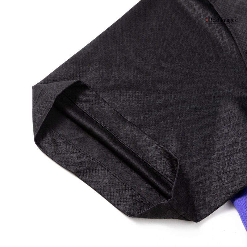 Barcelona Pre-Match Soccer Jersey 2025/26 Black