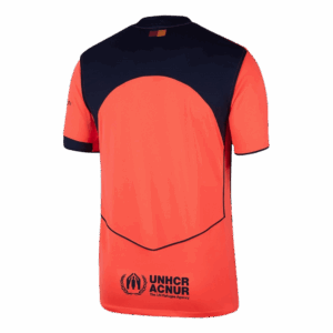 Barcelona Third Away Soccer Jersey 2025/26
