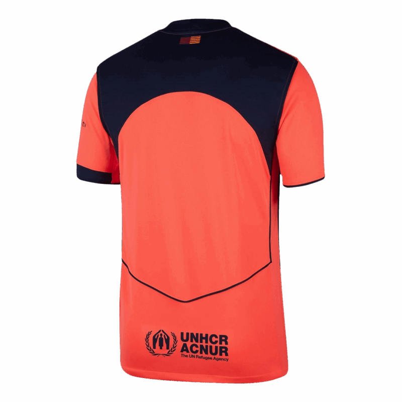 Barcelona Third Away Soccer Jersey 2025/26