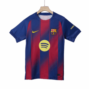 ROONY #19 Barcelona Home Soccer Jersey 2025/26