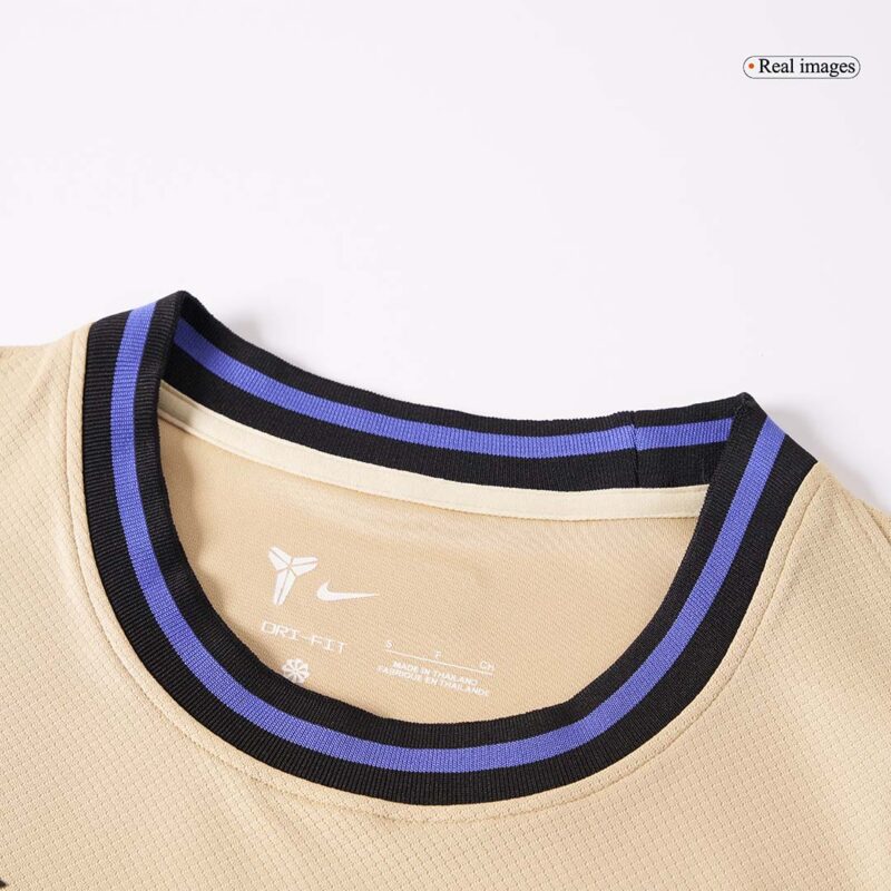LEWANDOWSKI #9 Barcelona Away Soccer Jersey 2025/26 -UCL