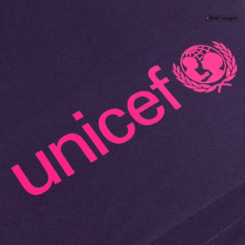 Barcelona Away Soccer Jersey Retro 2016/17