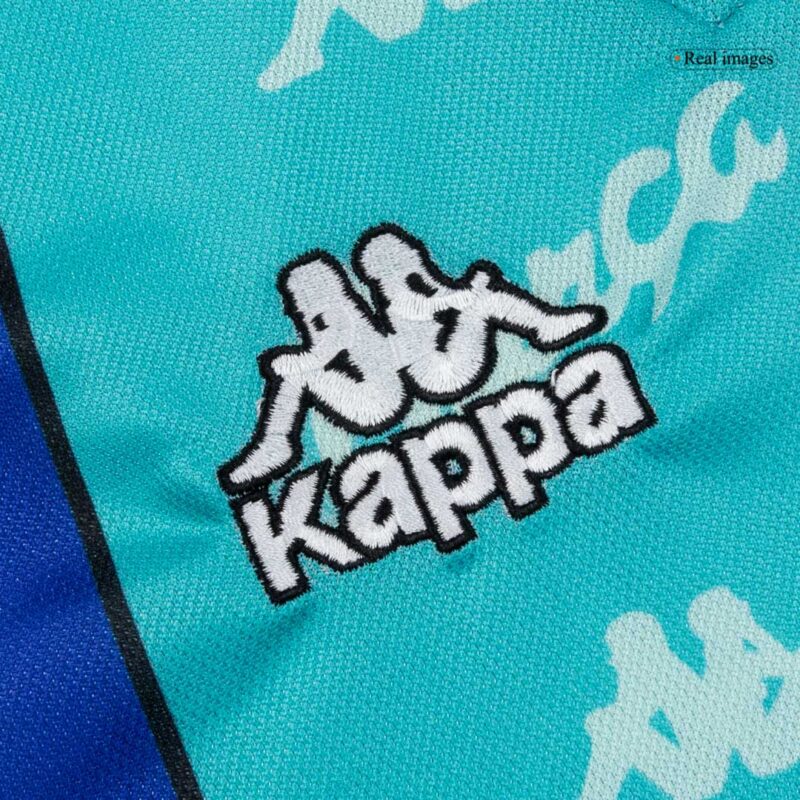 Barcelona Away Soccer Jersey Retro 1996/97