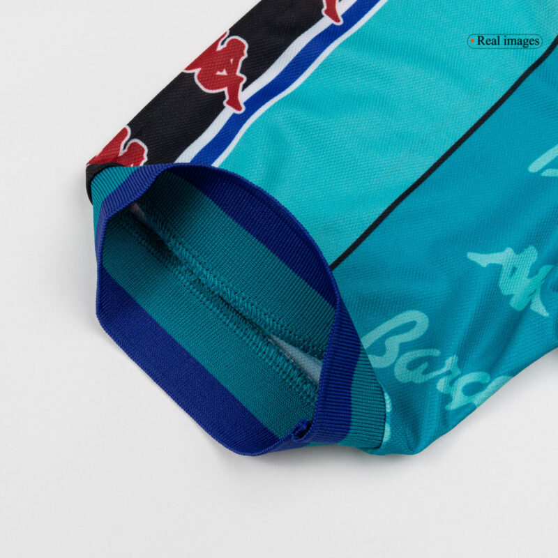 Barcelona Away Soccer Jersey Retro 1996/97