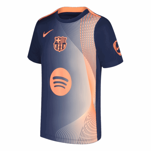Barcelona Soccer Jersey 2025/26
