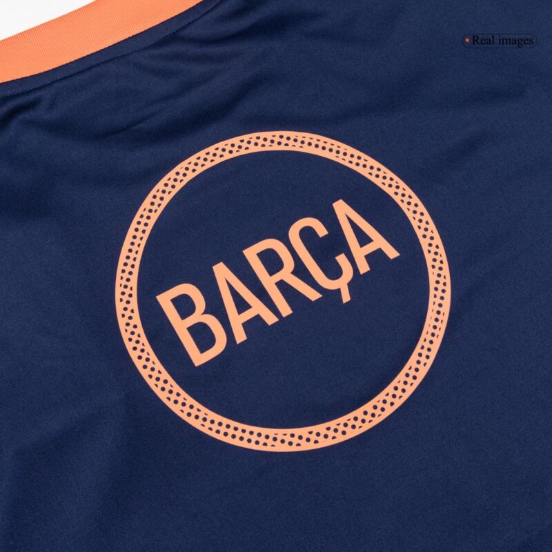 Barcelona Soccer Jersey 2025/26