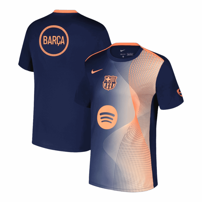 Barcelona Soccer Jersey 2025/26