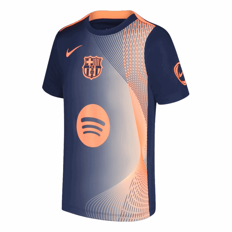 Barcelona Soccer Jersey 2025/26