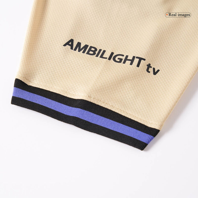 Barcelona ROONY #19 Away Soccer Jersey 2025/26 - UCL Edition