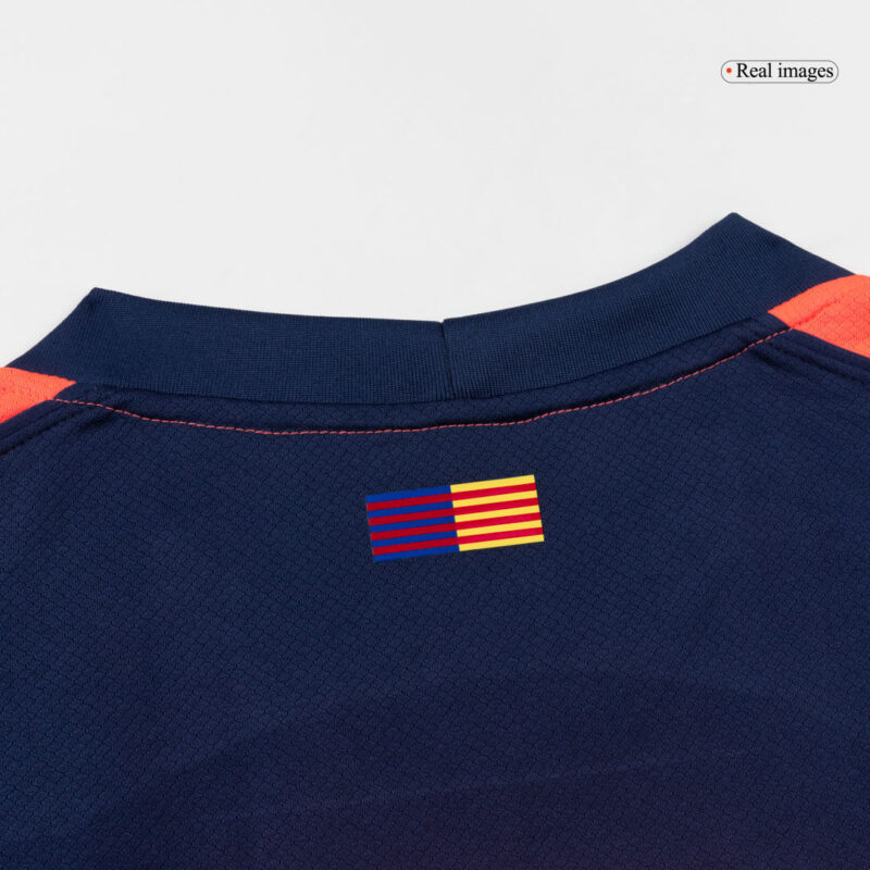 Barcelona ROONY #28 Third Away Soccer Jersey 2025/26