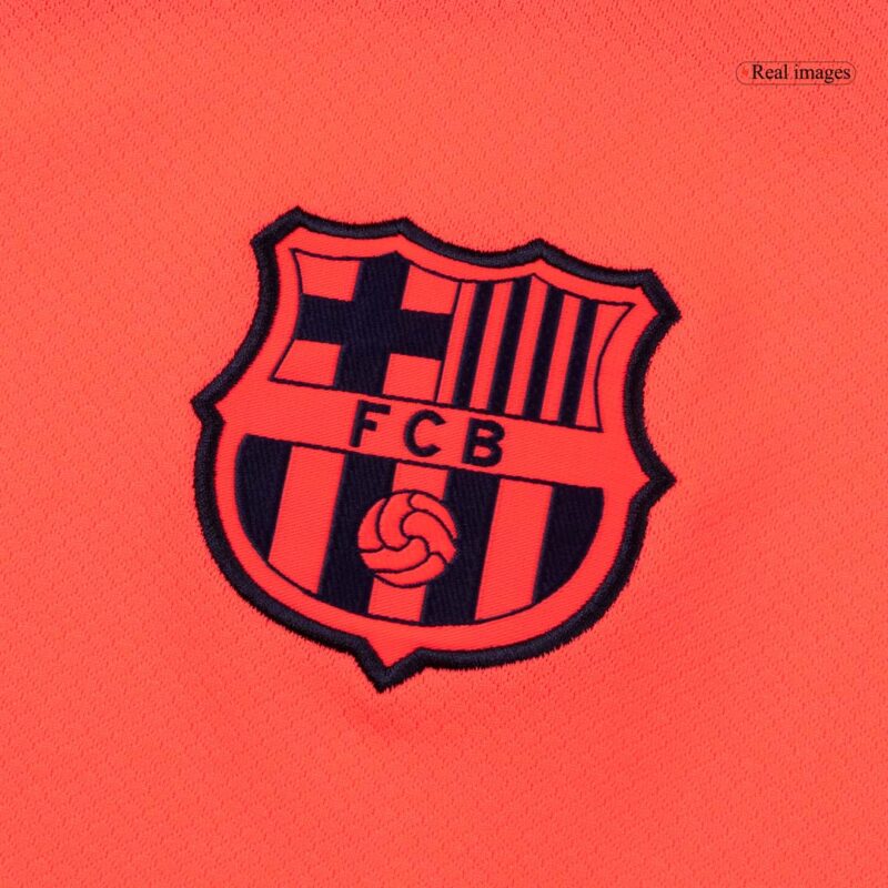 Barcelona ROONY #28 Third Away Soccer Jersey 2025/26