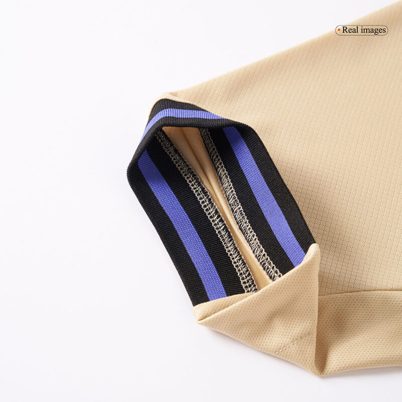 Barcelona ROONY #28 Away Soccer Jersey 2025/26