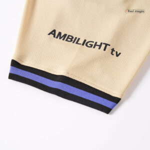 Barcelona ROONY #28 Away Soccer Jersey 2025/26