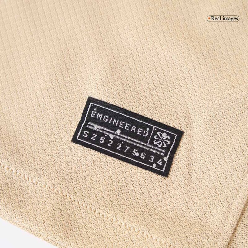 Barcelona ROONY #28 Away Soccer Jersey 2025/26