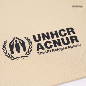 Barcelona ROONY #28 Away Soccer Jersey 2025/26