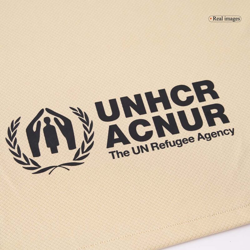 Barcelona ROONY #28 Away Soccer Jersey 2025/26