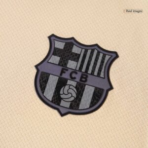 Barcelona ROONY #28 Away Soccer Jersey 2025/26