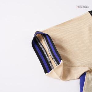 ROONY #19 Authentic Barcelona Away Soccer Jersey 2025/26 Yellow - UCL