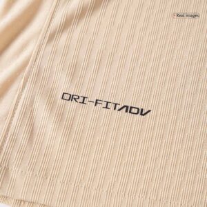 ROONY #28 Authentic Barcelona Away Soccer Jersey 2025/26 Yellow- UCL