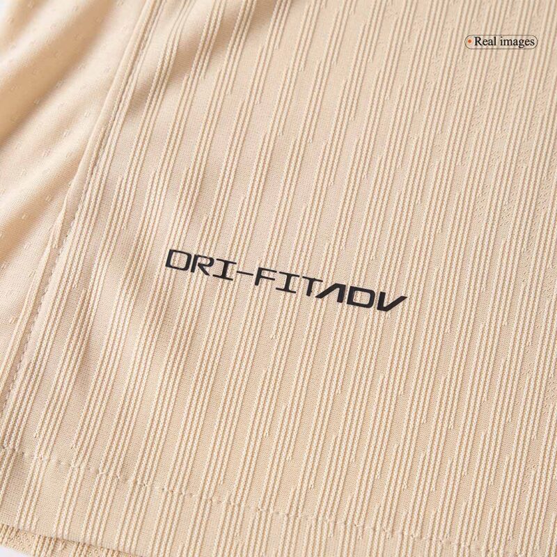 ROONY #28 Authentic Barcelona Away Soccer Jersey 2025/26 Yellow- UCL