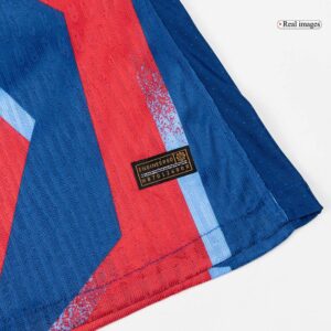 624340_12 Player Version Barcelona Fourth Soccer Jersey 25/26 Red&Blue