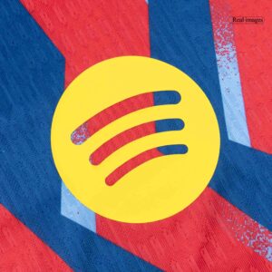 624340_8 Player Version Barcelona Fourth Soccer Jersey 25/26 Red&Blue