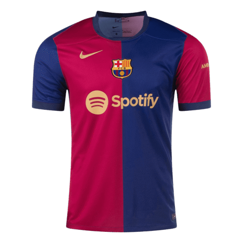 Barcelona Home Soccer Jersey 2024/25