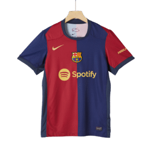 Barcelona Home Soccer Jersey 2024/25