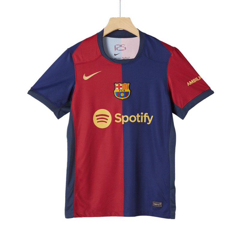 Barcelona Home Soccer Jersey 2024/25