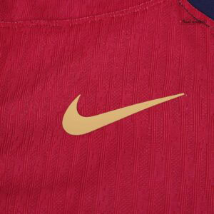 GAVI #6 Barcelona Home Soccer Jersey 2024/25