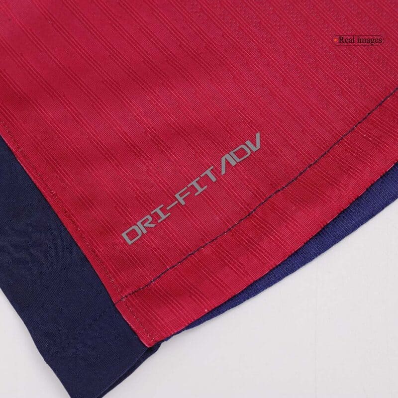 GAVI #6 Barcelona Home Soccer Jersey 2024/25