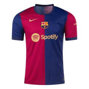 Barcelona Home Soccer Jersey 2024/25