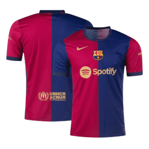 Barcelona Home Soccer Jersey 2024/25