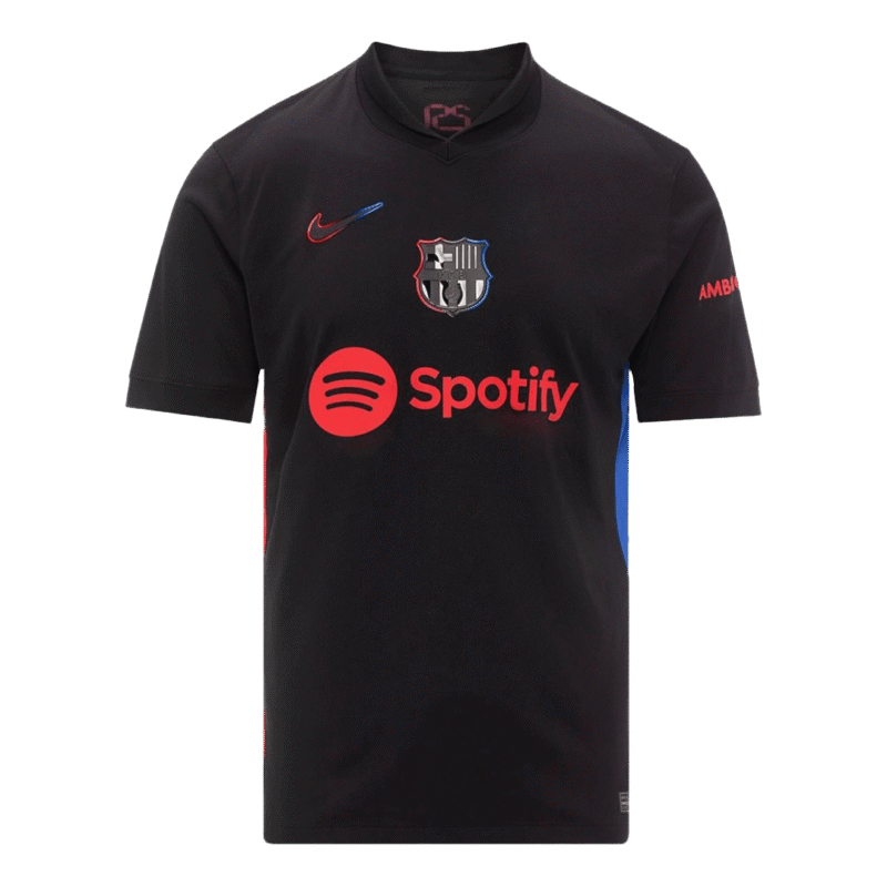 Barcelona Away Soccer Jersey 2024/25