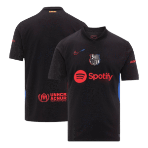 Barcelona Away Soccer Jersey 2024/25
