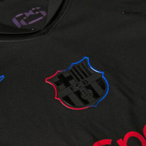 LAMINE YAMAL #19 Barcelona Away Soccer Jersey 2024/25
