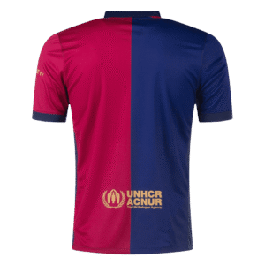 COLDPLAY #10 Barcelona Home Soccer Jersey 2024/25
