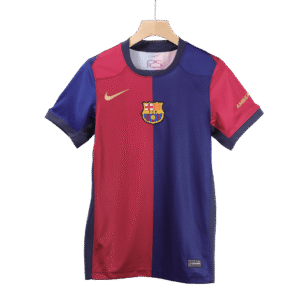COLDPLAY #10 Barcelona Home Soccer Jersey 2024/25