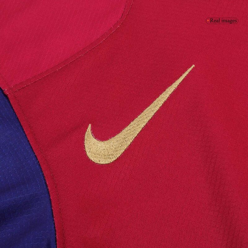 COLDPLAY #10 Barcelona Home Soccer Jersey 2024/25
