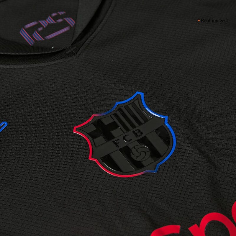 GAVI #6 Barcelona Away Soccer Jersey 2024/25