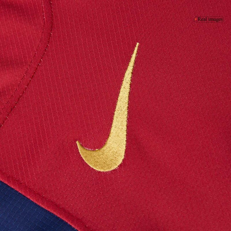 F.DE JONG #21 Barcelona Home Soccer Jersey 2024/25