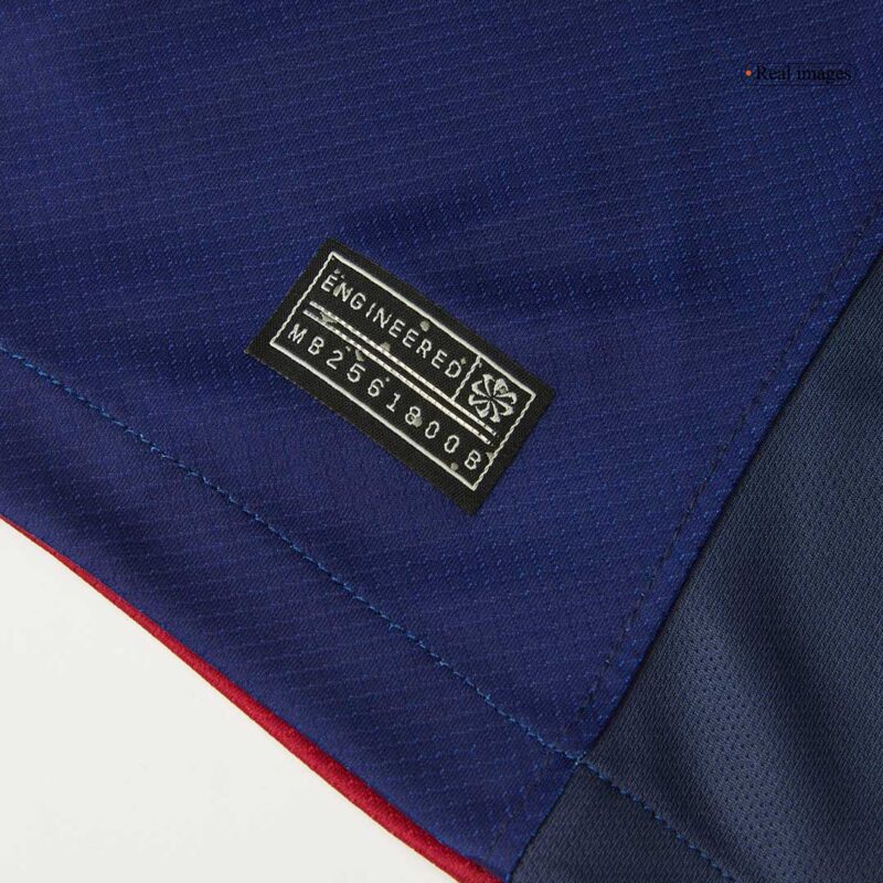 F.DE JONG #21 Barcelona Home Soccer Jersey 2024/25