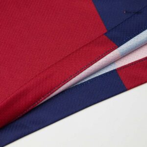 Barcelona Home Soccer Jersey 2024/25 - 125th Anniversary