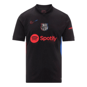 RAPHINHA #11 Barcelona Away Soccer Jersey 2024/25 - UCL