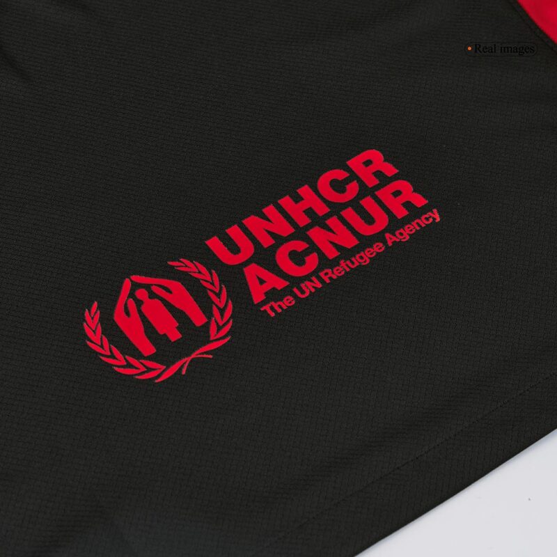 RAPHINHA #11 Barcelona Away Soccer Jersey 2024/25 - UCL (Spotify Logo Without Text)