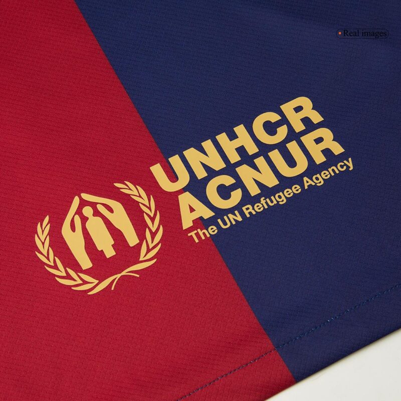 Barcelona Home Soccer Jersey 2024/25 - Copa del Rey Final
