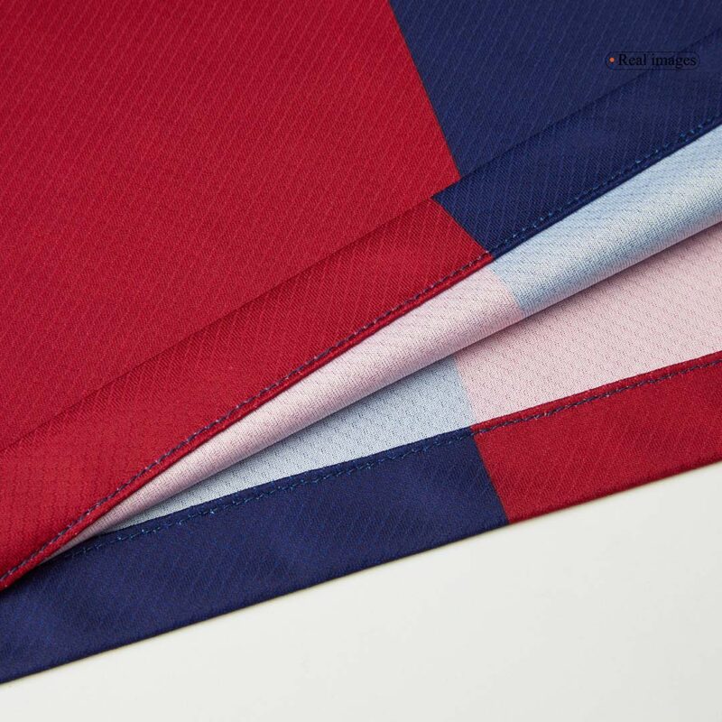 Barcelona Home Soccer Jersey 2024/25 - Copa del Rey Final
