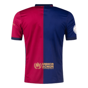 Barcelona Home Soccer Jersey 2024/25 - Copa del Rey Final