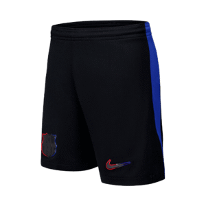 Barcelona Away Soccer Shorts 2024/25
