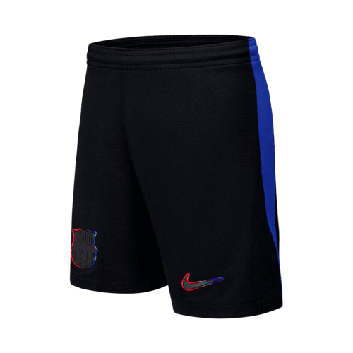 Barcelona Away Soccer Shorts 2024/25